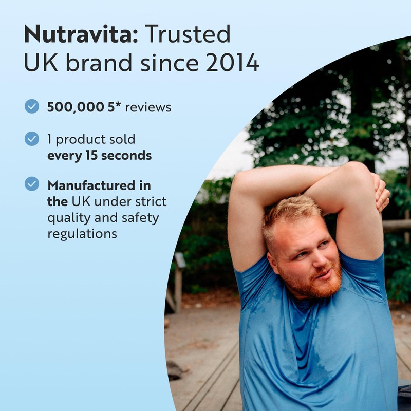 Nutravita Calcium Magnesium & Zinc with Vitamin D D3 Copper