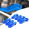ONISMEZ 7PCS Fuel Line Disconnect Tool Set, 1/4 5/16 3/8