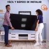 Importeek Soporte Base Pantalla Tv Monitor Vesa Fijo 26-63 Pulgadas