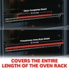Premium Oven Rack Protector Shields - 22 Inch Full Size