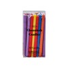 Rite Lite LTD C-10-CON2 Deluxe Chanukah Candles, Multicolor, 45 CT, Count