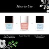 Patent Shine 10X Nail Lacquer - Mums The Word by