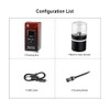 Mini molinillo eléctrico mejorado con especias Smart Herb 400 mAh