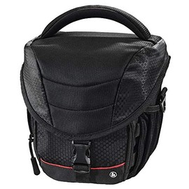 Hama Pittsburgh Modern Camera Bag 16 x 10 x 17 cm Black