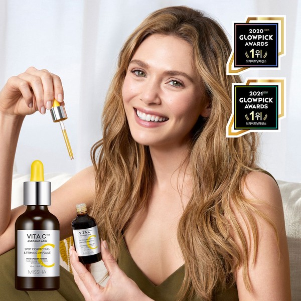 MISSHA Vita C Plus Ascorbic Acid Spot Correcting & Firming