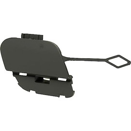 Taros Trade 225424 Abdeckung für Anhängerkupplung, Heckstoßstange