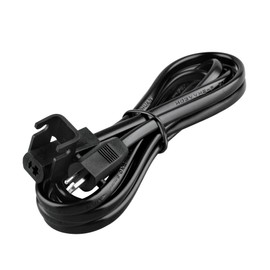 K-MAINS 6FT 2-Prong Extension Power Cord Cable Lead Compatible with Limoss ZB-H290020-B MC140-29V 2A ZBH290020B Okin Chair Lift Control Class 2 Transformer