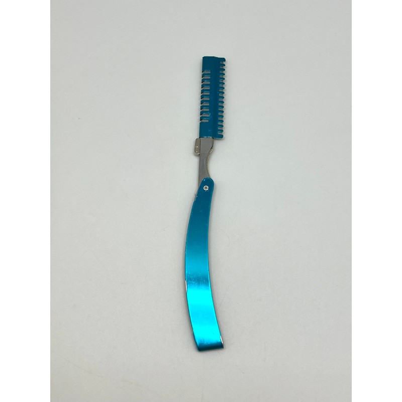 DONNA Care Professional Barber Straight Edge Razor Safety Disposable Shaper