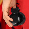 Coehaopike 2pcs Spanish Castanets Adults Instruments Percussion Instruments for Adults