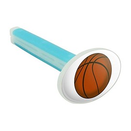 Basketball Ball Car Air Freshener Vent Clip