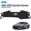 YOJOJOCO Dash Cover for Hyundai Sonata 2025 2024 Accessories Flannel