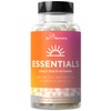 Essentials Multivitamin for Women – 22 Optimized Vitamins for Immunity,