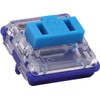 Kailh PG1350 Choc V1 Linear Mechanical Keyboard Switches,25Pcs Low Profile