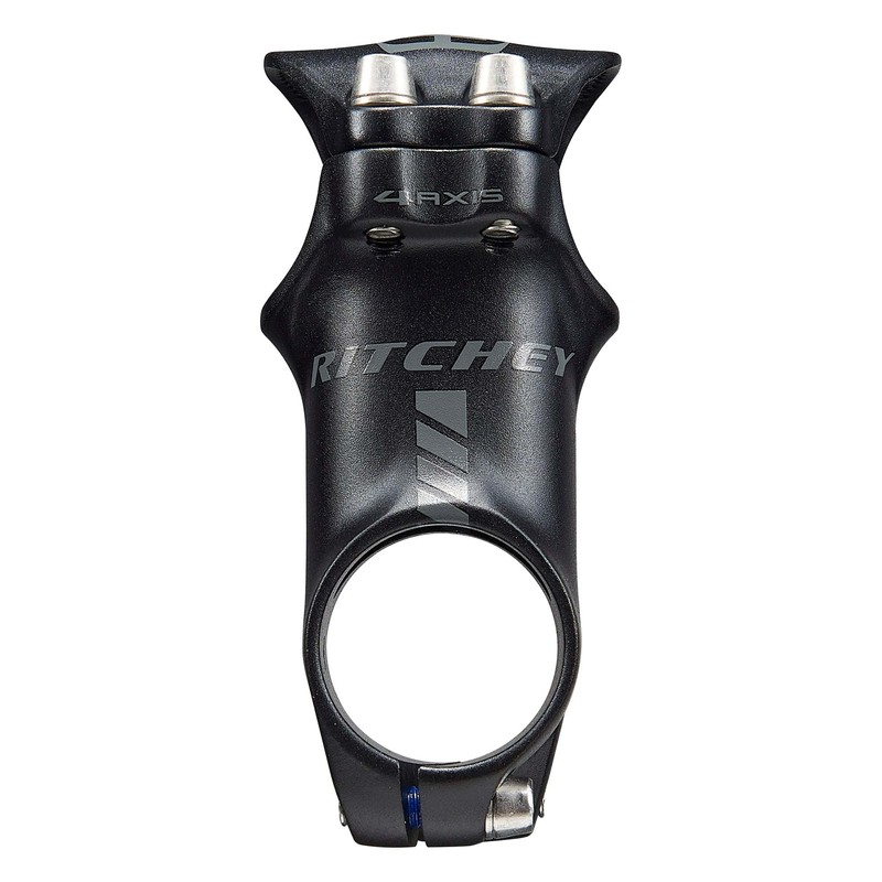 Ritchey Comp 4-Axis-44 Stem: BB Black 130mm