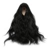 Ball Jointed Doll Wig Curly Soft Heat Resistant Trimmable Soft