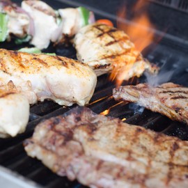 Garlic Butter Gourmet Seasoning | Made in the USA using Natural Flavors and No Fillers | Premium Spices for Ribs, Chicken, Pork, Pasta, just about anything | Runnin’ Wild Foods