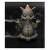 Dragon Figure for Yoga Backflow Incense Burner Backflow Waterfall Incense
