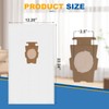 6 Pack 204814 Vacuum Cleaner Bag Fit for Kirby Vacuum