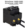 DC Isolator Switch 1000VDC Solar PV Circuit Breaker Photovoltaic Circuit