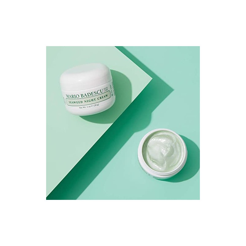 Seaweed Night Cream by Mario Badescu for Women - 1