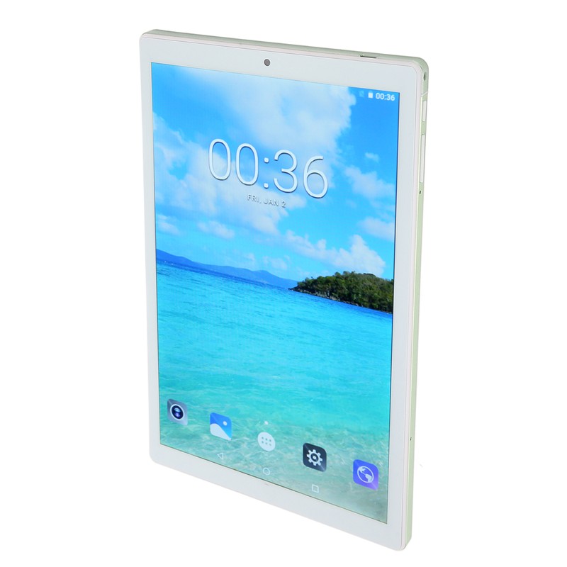 10.1in Tablet 6GB RAM 128GB ROM Front 5MP Rear 8MP
