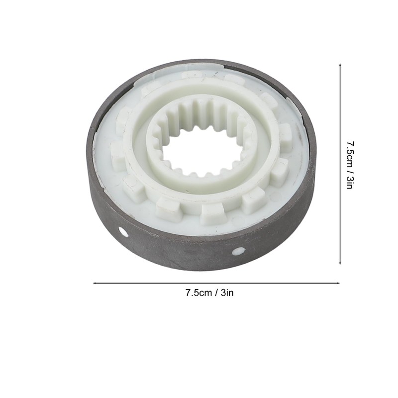 W10734521 Washer Clutch Kit, for Many Brands of Washing Machines