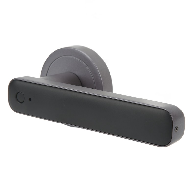 Smart Fingerprint Door Lock Security Biometric Door Knob Keyless Entry