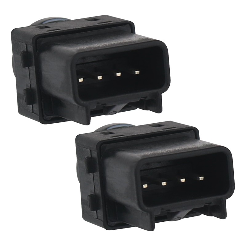 APPERFiT 10362041 Interior Door Latch Release (2PCS) Switch Button Compatible