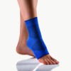 Bort Bort 054500 Medium Blue Two Ankle Support Ankle Brace,