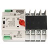 Dual Power Automatic Transfer Switch 4P Fast Switching PC AC