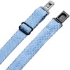 DonDon Elegant Children's Bow Tie with Adjustable Length, 9 x