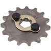 Magkowar 420 Front Enigine Sprocket with Retainer Plate Sets for