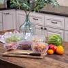 Fresh Keeping Bags - Reusable Elastic Food Storage Covers with