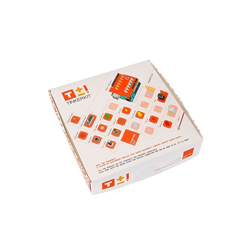 Tinkerkit Basic Kit