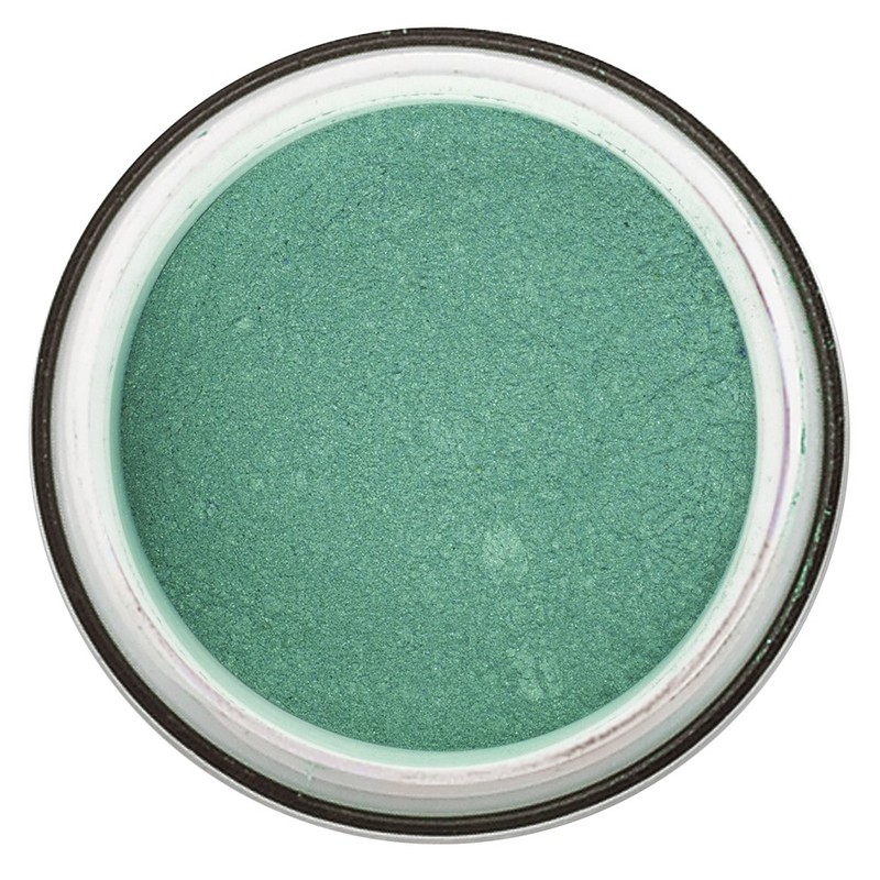 Eye dust number 33, loose powder cosmetic pigment eye shadow.