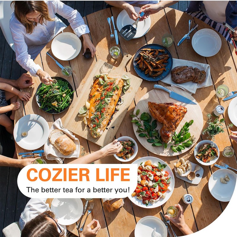 WT WEETEE Organic Oolong Tea Bags, USDA Organic Oolong Tea