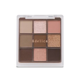 Atomy Adelica Mood On Eye Palette / 02 Autumn Breeze / 애터미 아델리카 무드 온 아이팔레트 / 02 어텀 브리즈