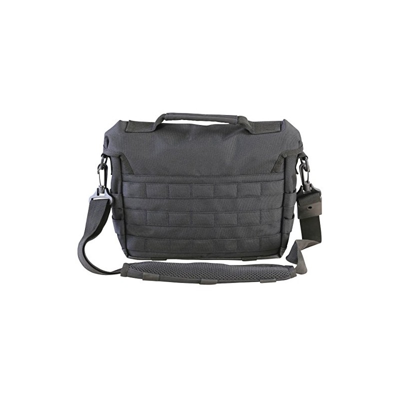 Kombat UK Small Messenger Bag - Black, One Size