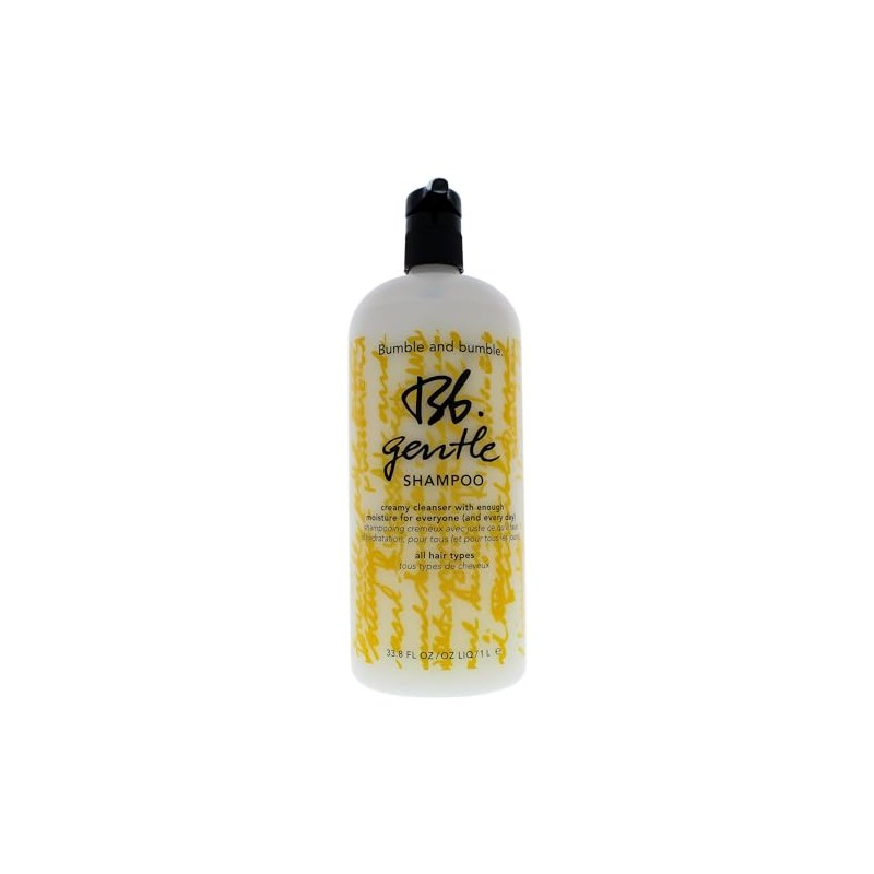 Bumble and Bumble Gentle Shampoo, 33.8-Ounces Bottle