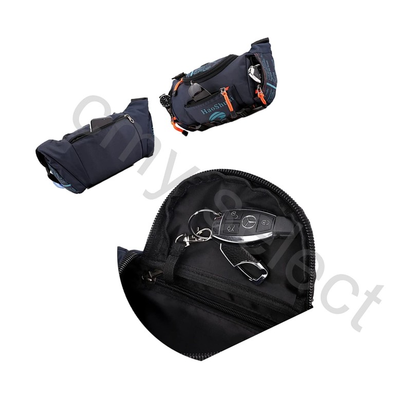 cmy select Body Bag, One Shoulder Bag, Waist Pouch, Crossbody
