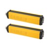 Light Curtain Sensor BEM0620‑A‑100NB Safety Photoelectric Beam Sensor Protective Screen