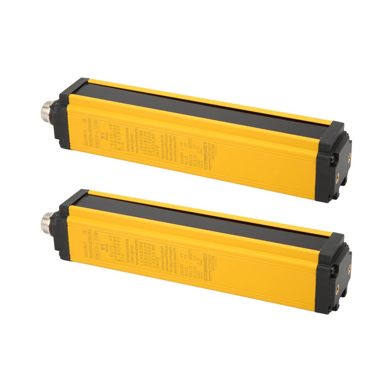 Light Curtain Sensor BEM0620‑A‑100NB Safety Photoelectric Beam Sensor Protective Screen