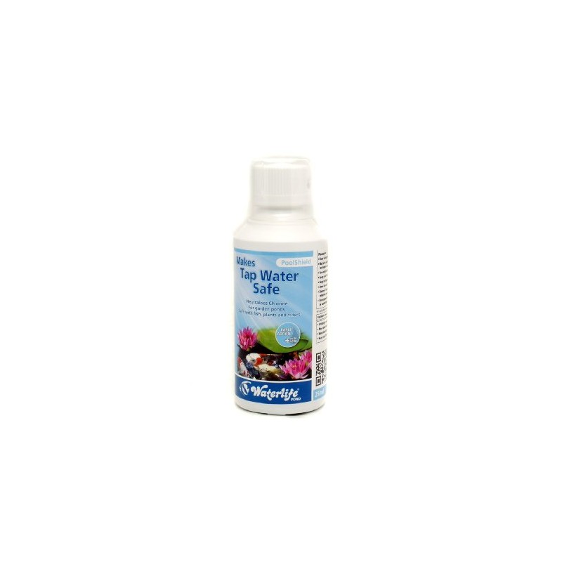 Waterlife Poolshield Dechlorinator 250ml