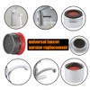 JQK Faucet Aerator, 2.2 GPM Flow Retrictor Insert Aerators Replacement