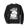 Manga Anime Otaku Cosplay - Japanese Japan Kawaii Plushies Sweatshirt