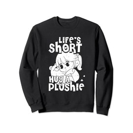 Manga Anime Otaku Cosplay - Japanese Japan Kawaii Plushies Sweatshirt