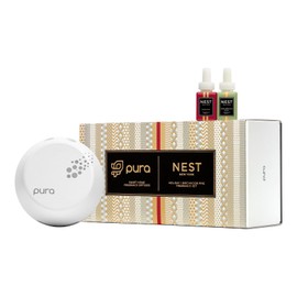 Festive NEST x Pura Smart Home Fragrance Diffuser Set