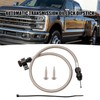 LIDSCURA 22200 Automatic Transmission Fluid Locking Dipsticks, Replacement for Ford