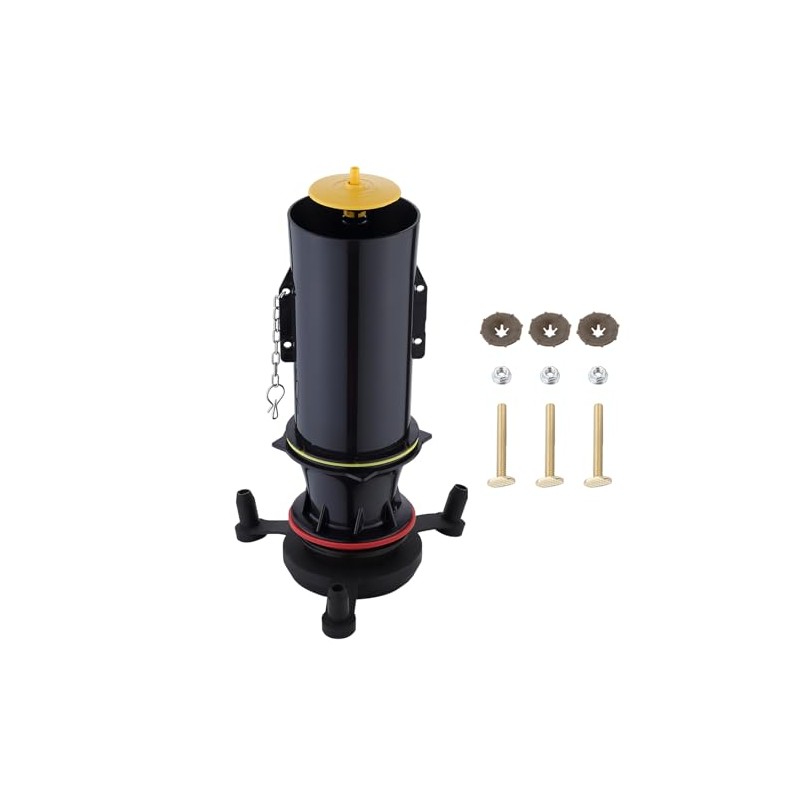 Canister Flush Valve Replacement for Kohler 1117210, 3" Canister with