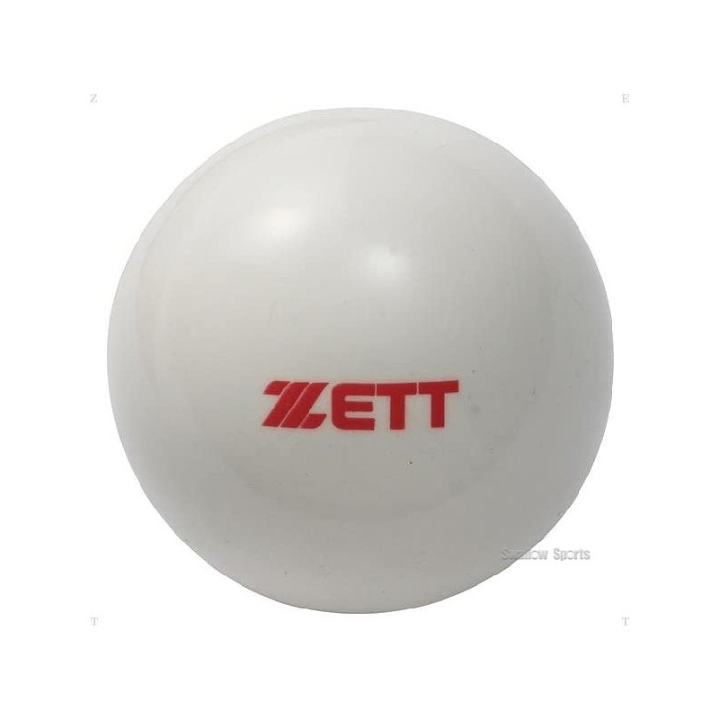 ZETT(ゼット) アイアンサンド(砂鉄)入トレーニングボール 1個 BB450S 450g